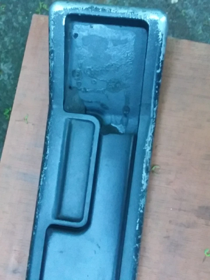 Brazo puerta lateral RAYMOND EASI-OPC30TT Foto 3 de 4