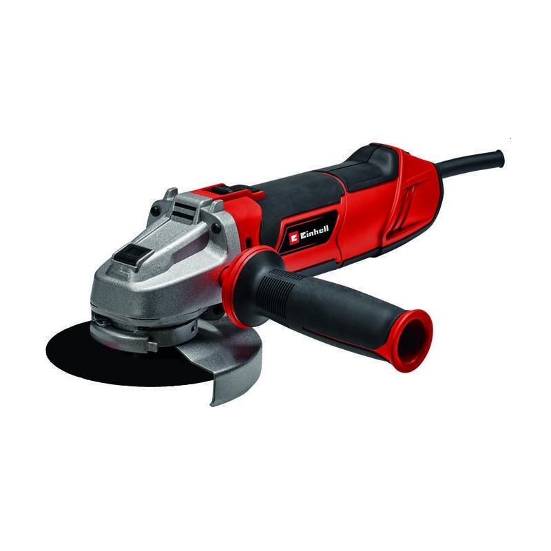 EINHELL 4430890 - SMERIGLIATRICE ANGOLARE TE-AG 125/1010 CE/Q