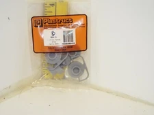 PLASTRUCT 95641   MH-18 13/16 OD MARWAY 3pc SET   SCALE MODELS