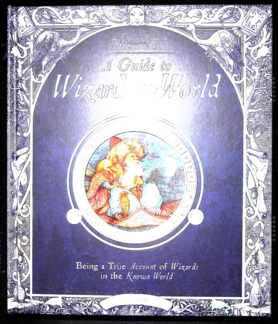 A Guide to Wizards of the World - Being a True Account of Wizards New Book HB