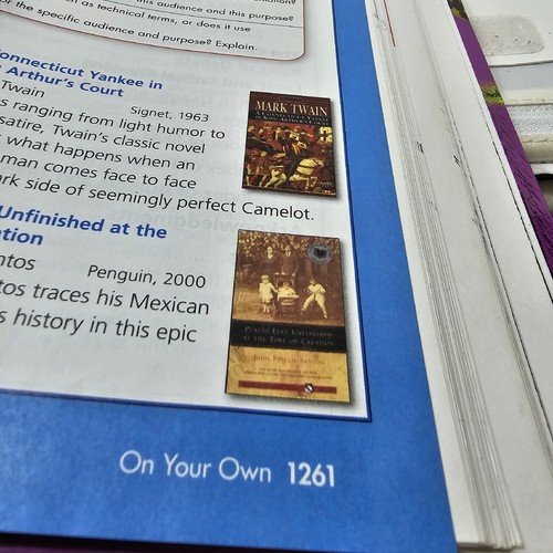 Prentice Hall Literature: Common Core Edition by Lee Bromberger, Heather Barnes - Picture 15 of 16