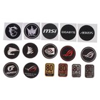 Supply 80plus certification Computer host fan sticker Graphics card fan stick Sp