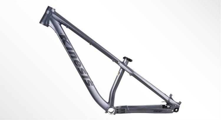 Kinesis 27.5er Aluminum Alloy Dirt Jump Slope Style Bicycle Kinesis 27.5er Aluminum Alloy Dirt Jump Slope Style Bicycle