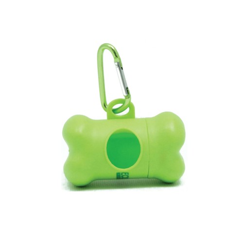 EcoJeannie Wholesale Dog Poop Waste Bag Dispensers with Metal Carabiner Clip - Picture 9 of 12