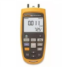 New Fluke 922 Hvac Pressure Airflow Meter/Micromanometer Tester ch