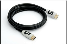 9to5 Cables Ultra HDMI M/M Cable with Ethernet, Supports 3D and Audio Return 5F