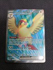 Carte Pokémon Roucarnage Ex 217/197 Flammes Obsidiennes