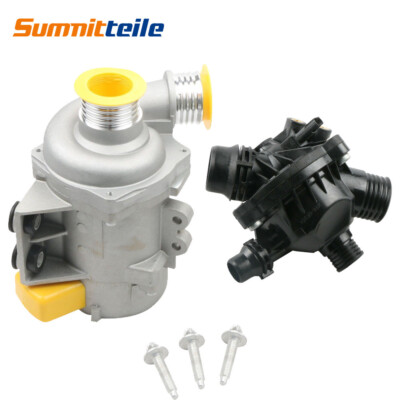 Wasserpumpe Für BMW 3er E90 E92 E91 X3 E83 3.0L - Kühlwasserpumpe 11517805812