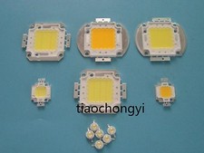 High Power LED 1W.3W.10W.20W.30W.50W.100W Warm white/Cool white chip lamp