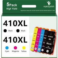 410XL T410XL Ink For Epson Expression Home XP-530 XP-630 XP-640 XP7100 printer