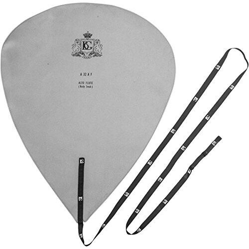Bg France panno pulizia flauto traverso alto sol A32 AF