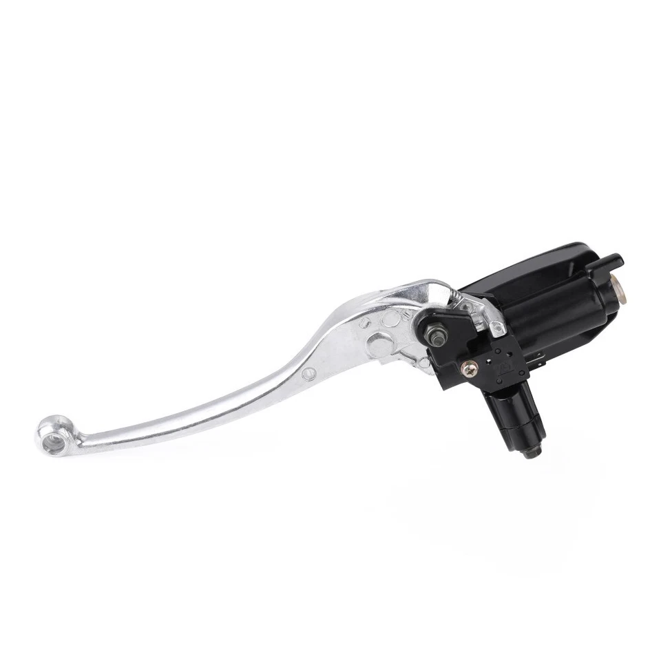 Cilindro maestro de freno delantero con palanca 22 mm para Honda Rebel 300 CBR650R CBR600F2 Foto 4 de 4