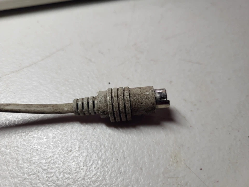 IBM M15 Keyboard Select-Ease Split Ergonomic Keyboard IBM Options Lexmark WORKS - Image 4 of 4