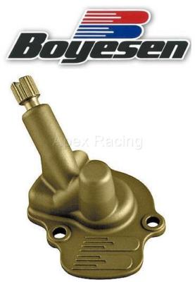 YAMAHA YZ426F YZ 426F 2000 2001 2002 BOYESEN QUICKSHOT 3 PUMP COVER APC-3