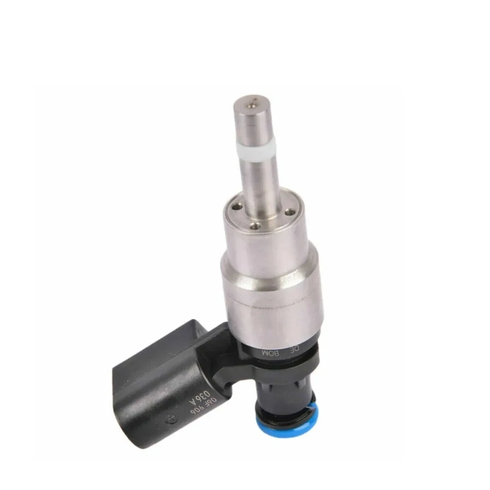 4x Fuel Injectors 06F906036A Fits For 2005-2009 VW Audi A4 Quattro 2.0L I4 Turbo - Imagem 3 de 4