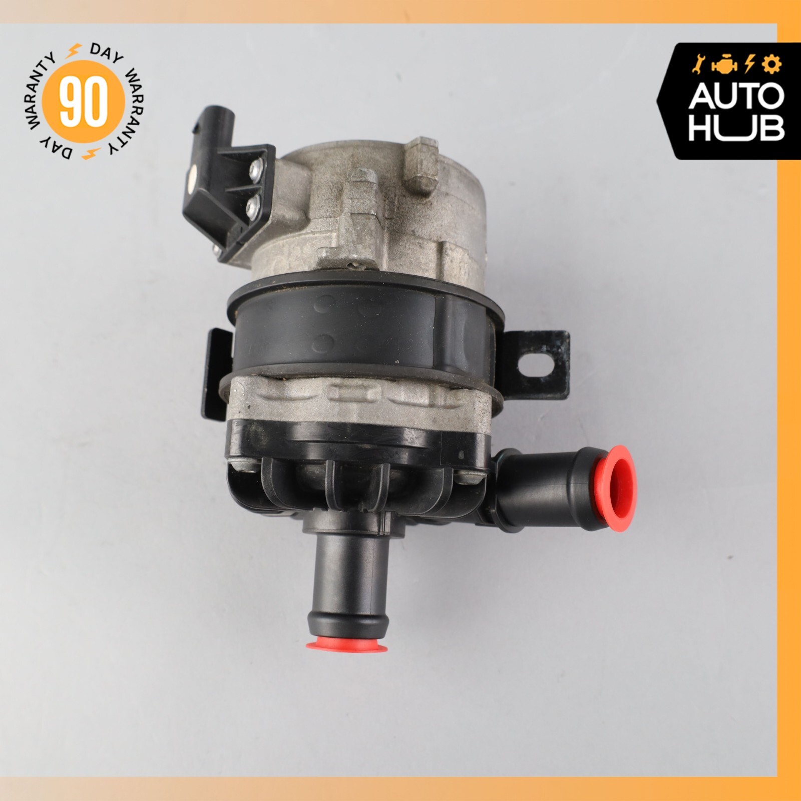 11-18 Bentley Flying Spur GTC GT Engine Auxiliary Water Coolant Pump OEM 44k