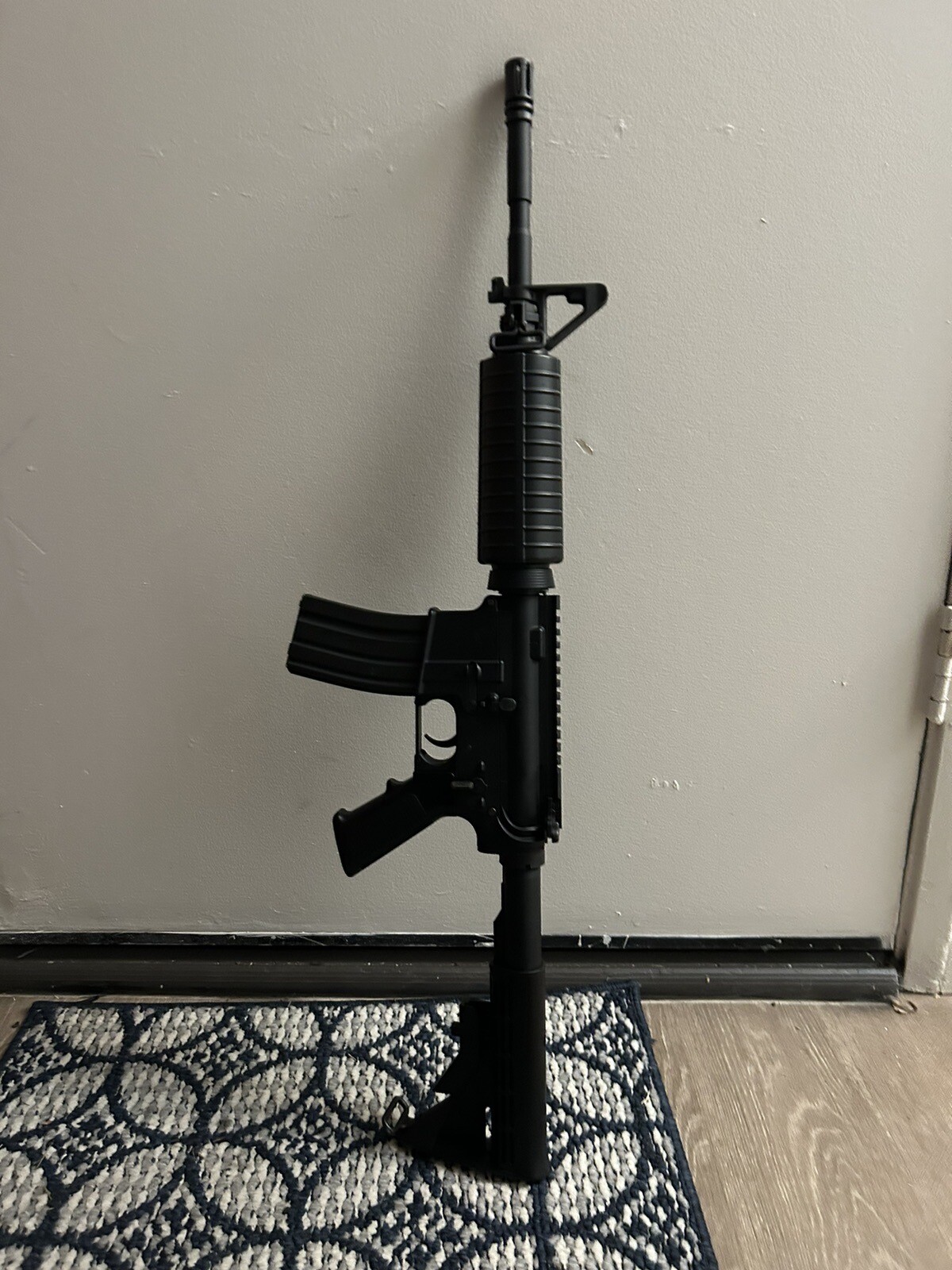 tokyo marui airsoft rifle Palladio Doors