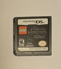 LEGO Pirates of the Caribbean: The Video Game Nintendo DS Cartridge Only