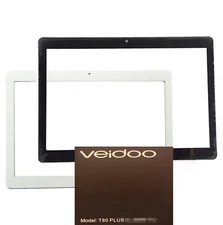 For veidoo T80 PLUS New Touch Screen Digitizer