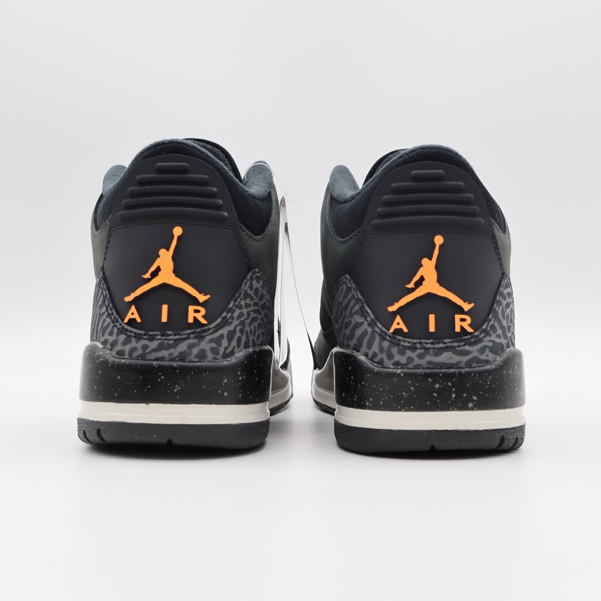 CT8532-080 Nike Air Jordan 3 Retro Fear Night Stadium Total 