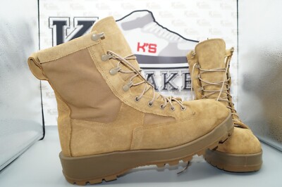 Altama Coyote Cold Weather Gore-Tex Boot EU 45 US 11 R Vibram Sohle