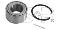GSP GK6923 Radlagersatz For Hyundai KIA