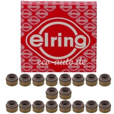18 ELRING Dichtring, Ventilschaft für MERCEDES SLK R170 VIANO W639 18 ELRING Dichtring, Ventilschaft für MERCEDES SLK R170 VIANO W639