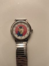 Montre HERGÉ, T.L. CITIME EDITIONS - TINTIN
