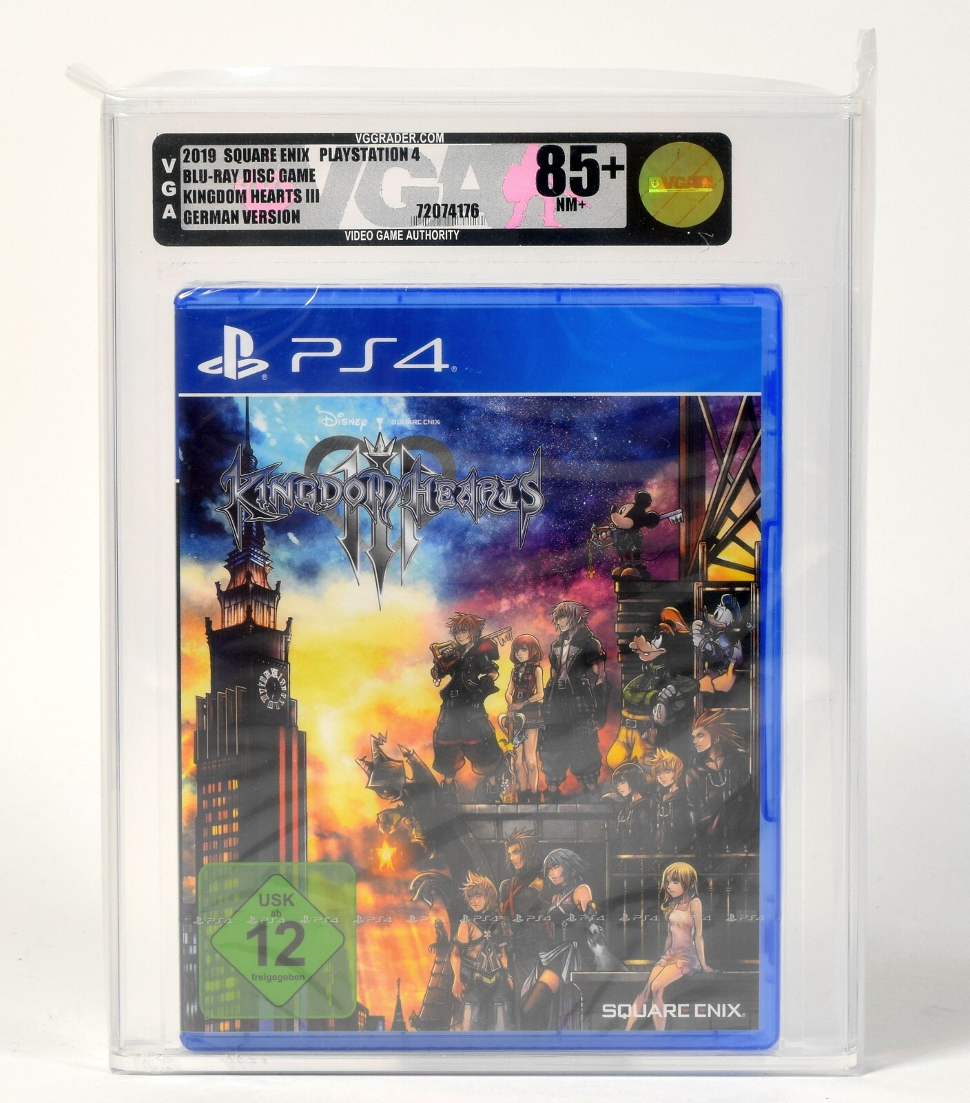 Kingdom Hearts Iii-Deluxe Edition (Sony PlayStation 4) - Bild 12