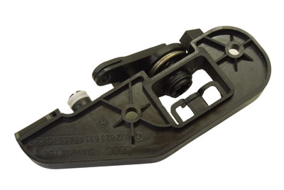 Audi TT 8J Motorhauben-Entriegelungsgriff Halterung - Rechtslenker Ersatzteil