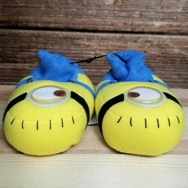 minion slippers