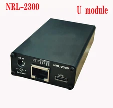 2W U/V NRL-2300 network walkie-talkie connector for relay link signal extension