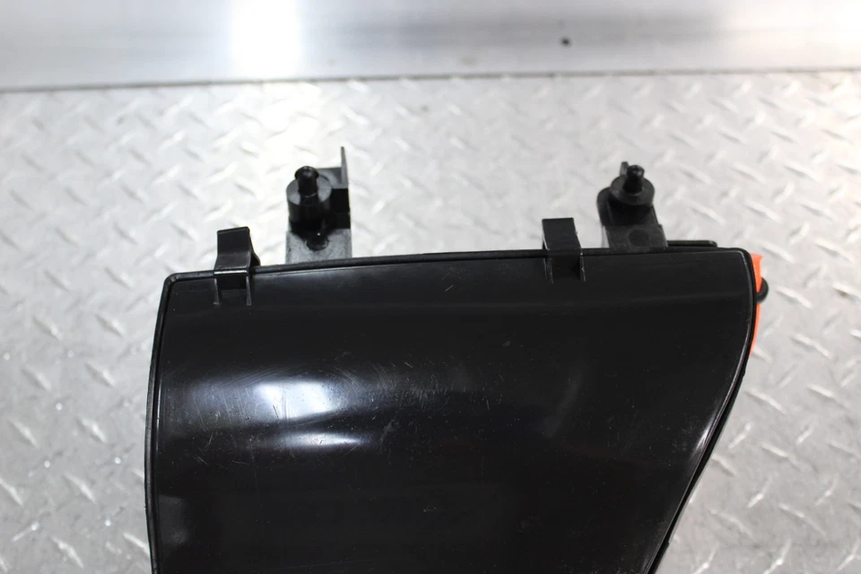 2002 SUZUKI INTRUDER 1500 VL1500 STORAGE BIN COMPARTMENT POCKET - Image 2 of 4