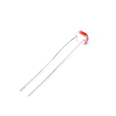 20pcs 12528 light dependent resistor photoresistor resistor 12mm photosensitive