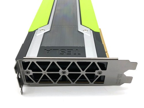 Nvidia Tesla P100 16GB PH400 GPU Accelerator Graphics 699-2H400-0201 - Picture 2 of 8