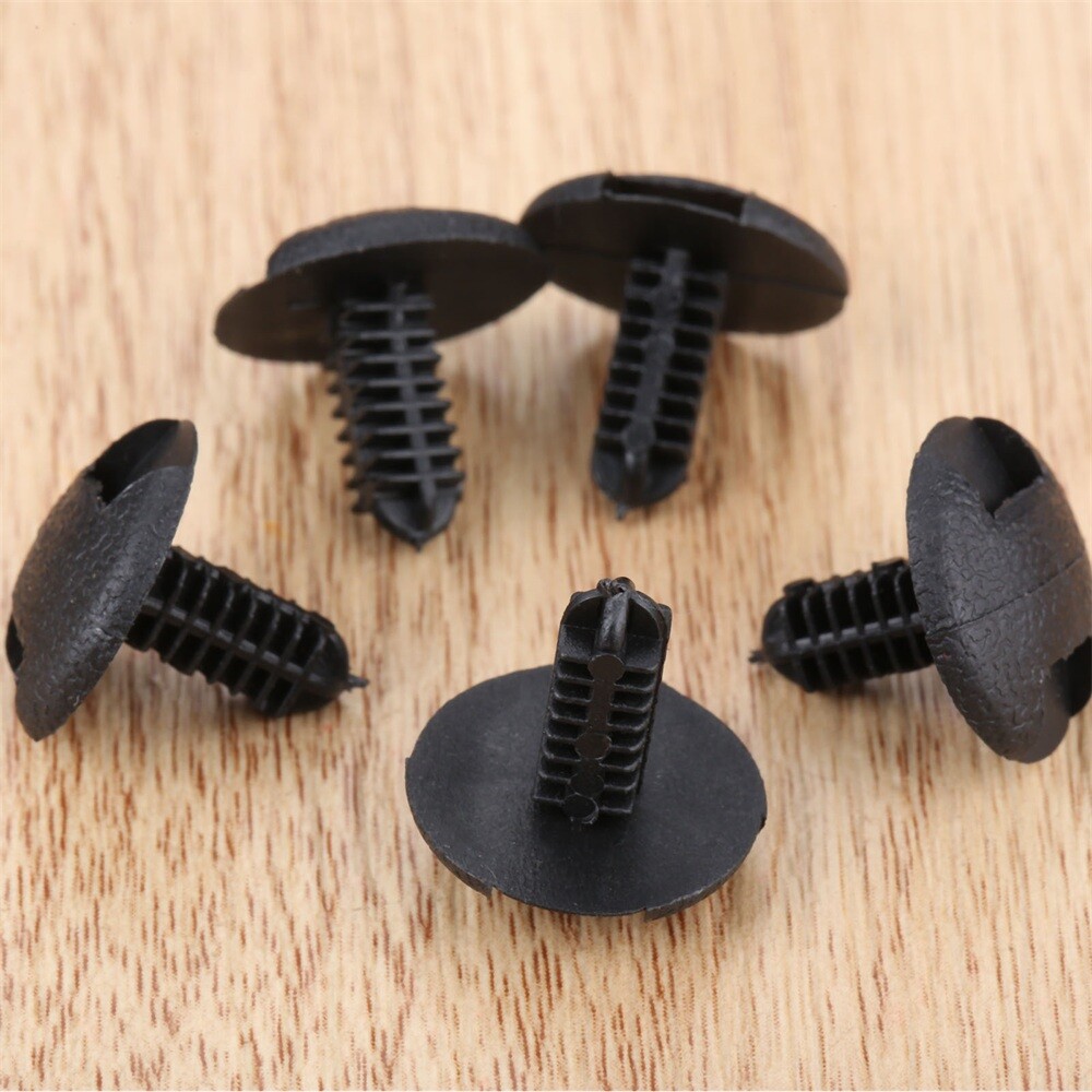 50Pcs Car Clips Luggage Covers Compartment Panel Fasteners Fit for