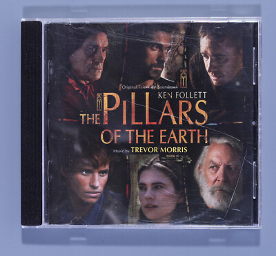 Pillars of the Earth: Soundtrack: Trevor Morris: 2010 Varese Sarabande