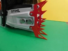 DOG SET FITS STIHL MS462 MS500I CHAINSAW ORANGE PLATED   ---- UP 51