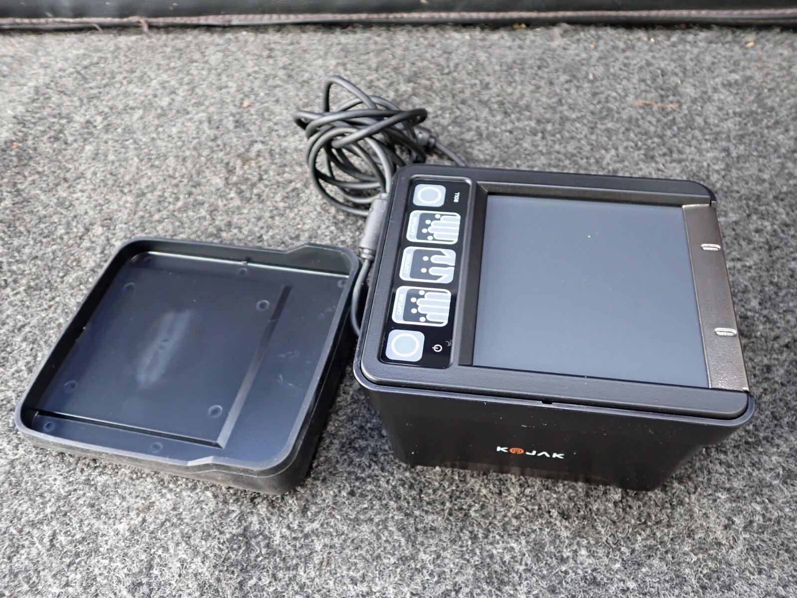 Integrated Biometrics Kojak Scanner - PN: KJ110DA  NEW - verified function