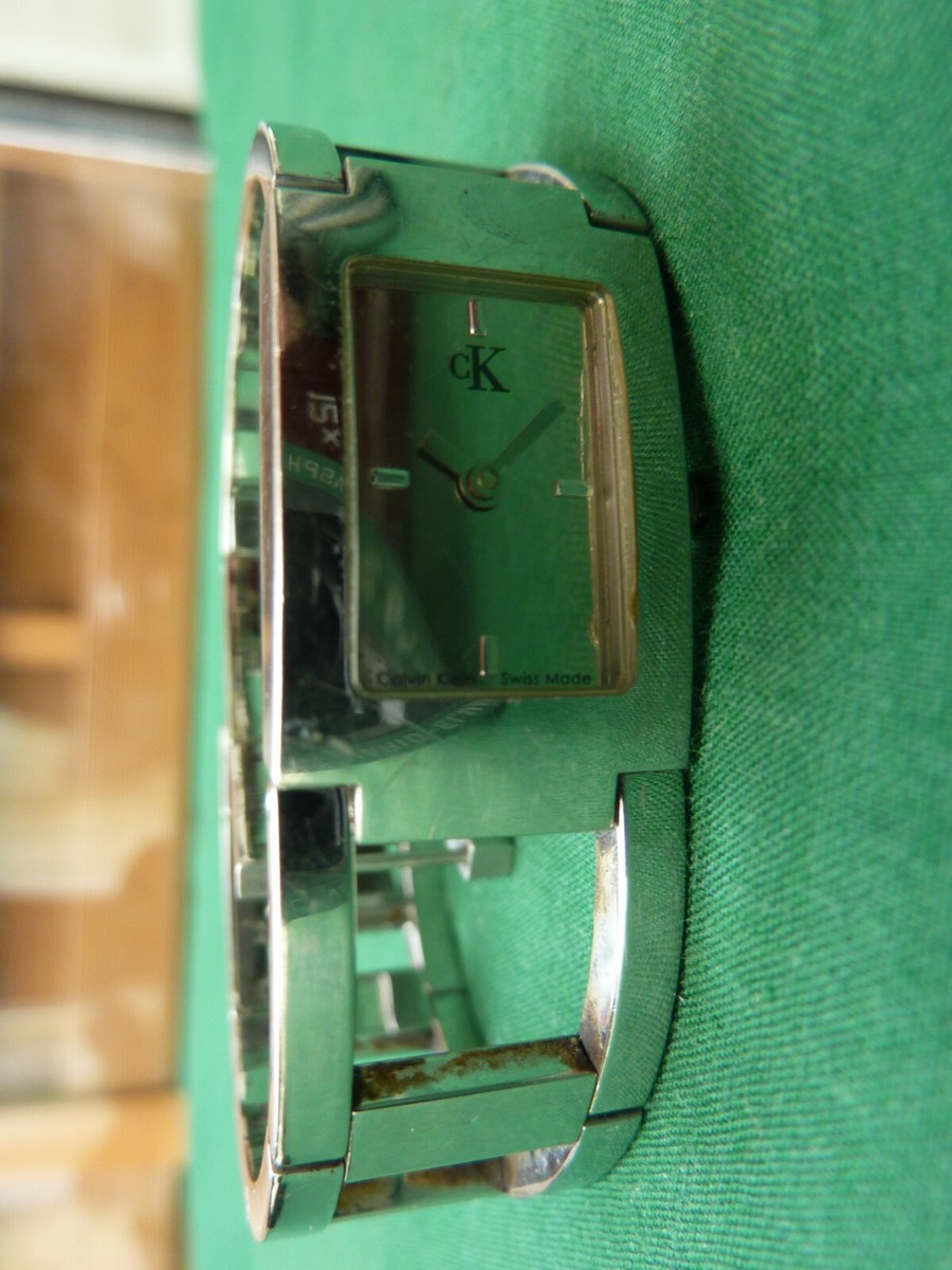 CALVIN KLEIN WATCH K4211 01