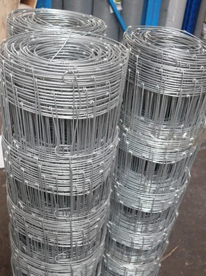 4WIRE M8/80/15 Medium Stock Fencing – 1m High | 50m Agricultural Roll 🌲🧑‍🌾🐷🐮