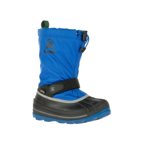 Kamik Waterbug 8G Stiefel komplett wasserdicht Gore-Tex bis -40°C Blu Gr.28-39 - Bild 9 von 88