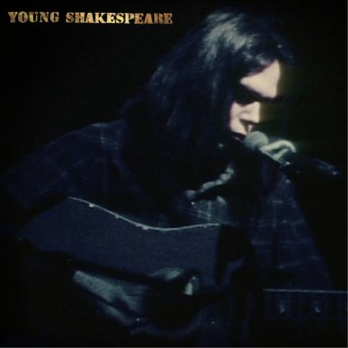 Neil Young Young Shakespeare (Vinyl LP) 12" Album