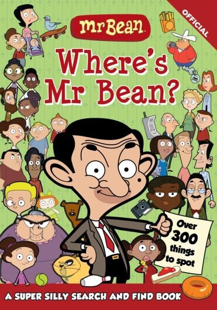 Orchard Books Where's Mr Bean?: A Super Silly Search And Find – Over 300 Things To Spot! - Image 2