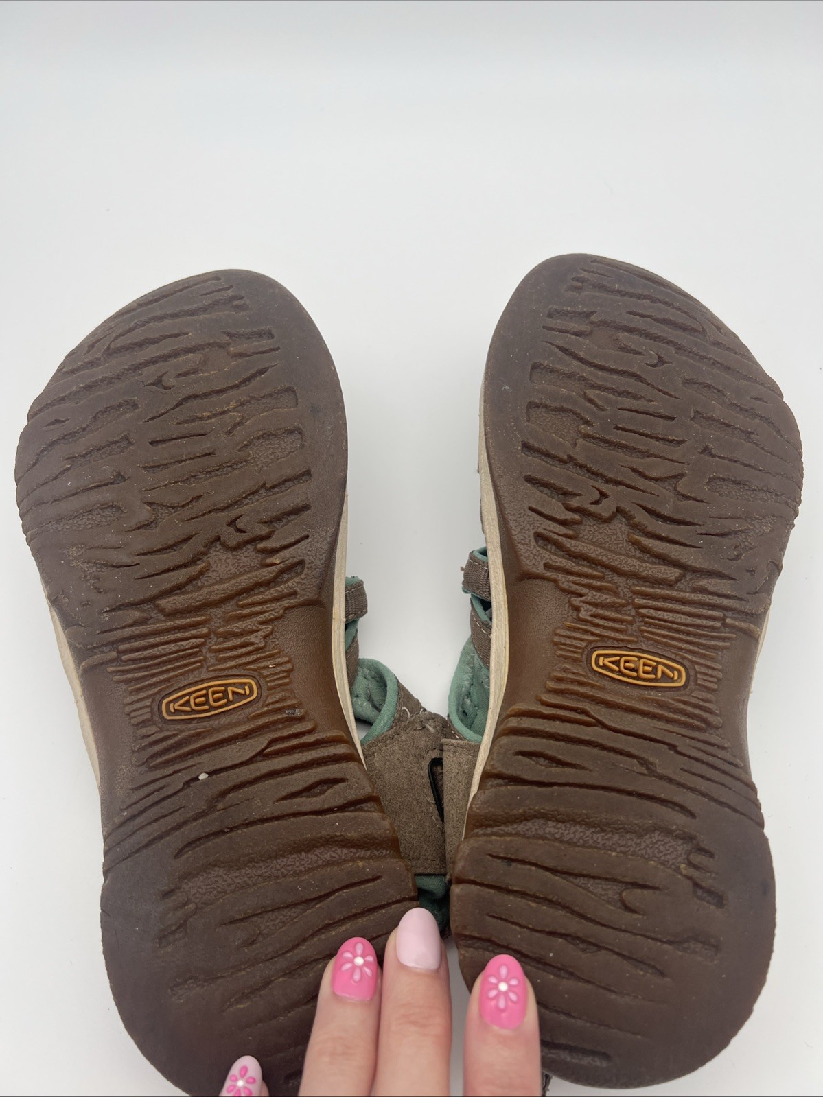 Keen Whisper sandali impermeabili da trekking outdoor donna taglia 7