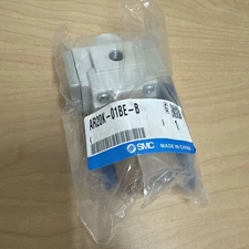 NEW! SMC AR20K-01BE-B Backflow Function Pressure Regulator Valve