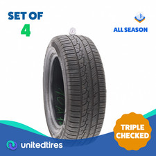 Set Of 4 Used 24560r18 Sumitomo Htr As P03 105h - 7.5-932