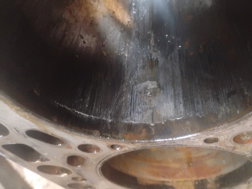 Cat Caterpillar C3.8 Bare Engine Block 4 Cylinder Disel Engine Oem - Picture 3 of 10