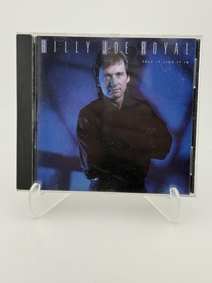 Billy Joe Royal - Tell It Like It Is (CD, 1989, Atlantic) Ships Fast & Secure