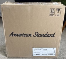 American Standard Glenwall VorMax 4385A107.020 Toilet Tank Complete w Lid New